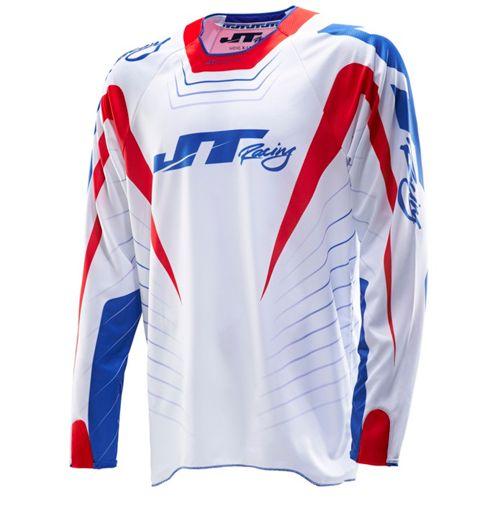Джерси JT Racing HYPERLITE RAZOR RWB