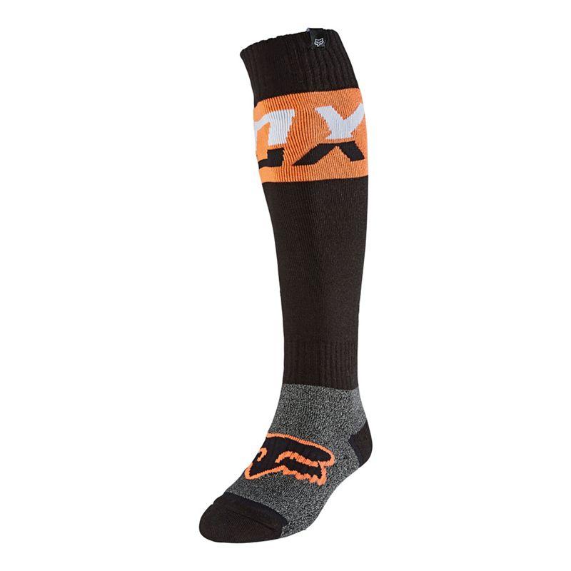 Носки Fox FRI Afterburn Thick Sock Black