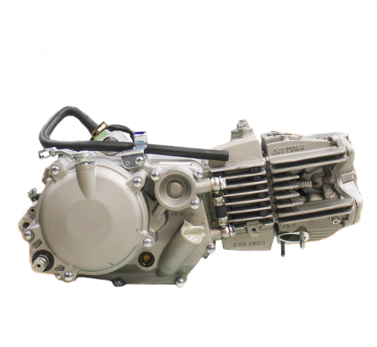 Двигатель DAYTONA ANIMA 2.0 4V 190 FLX