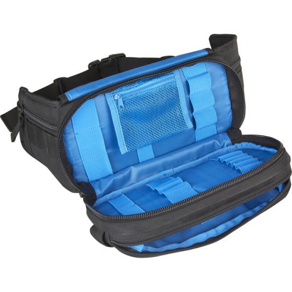 Сумка на пояс Fox Deluxe Toolpack Black 3