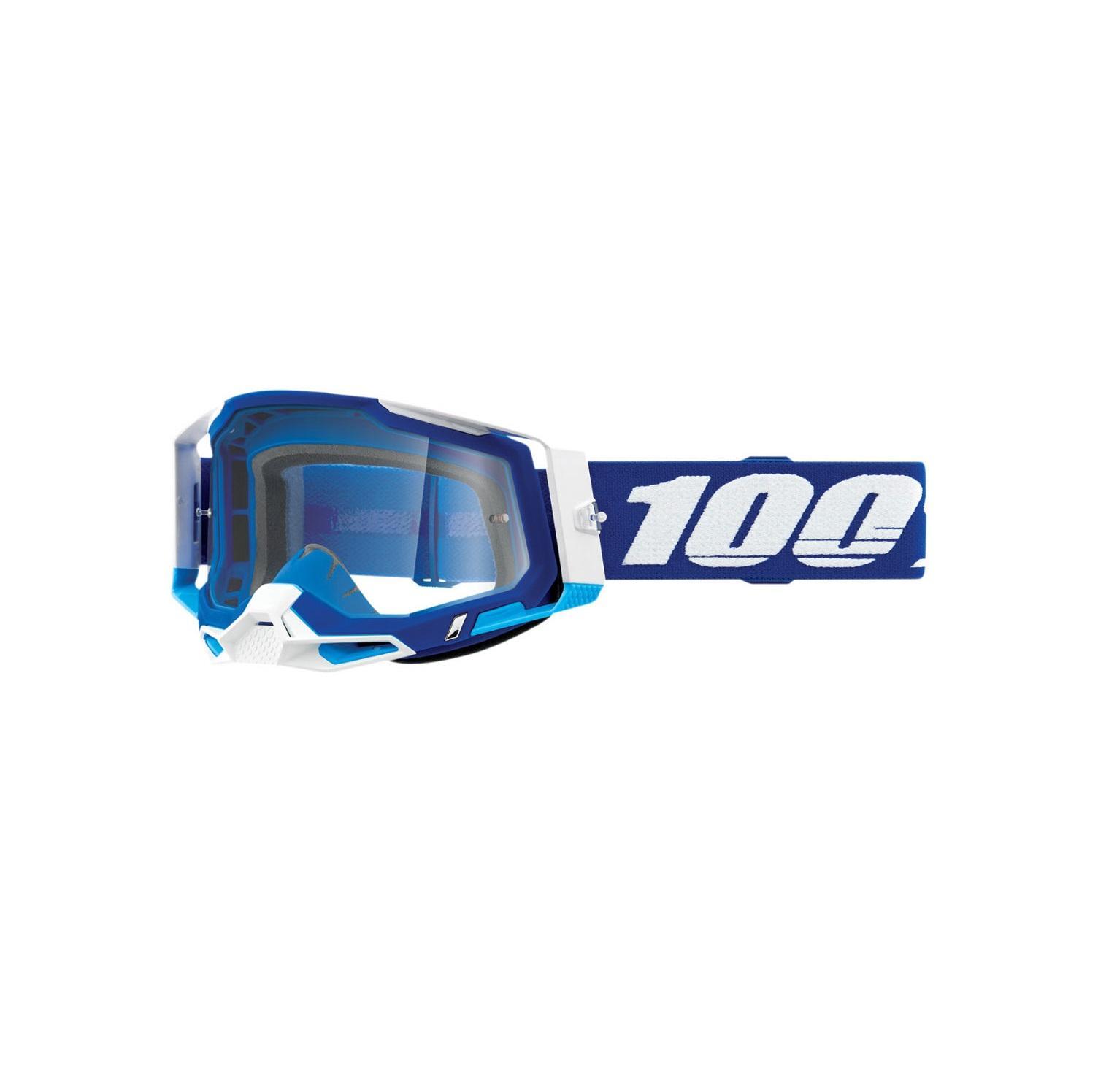 Racecraft 2 Goggle Blue