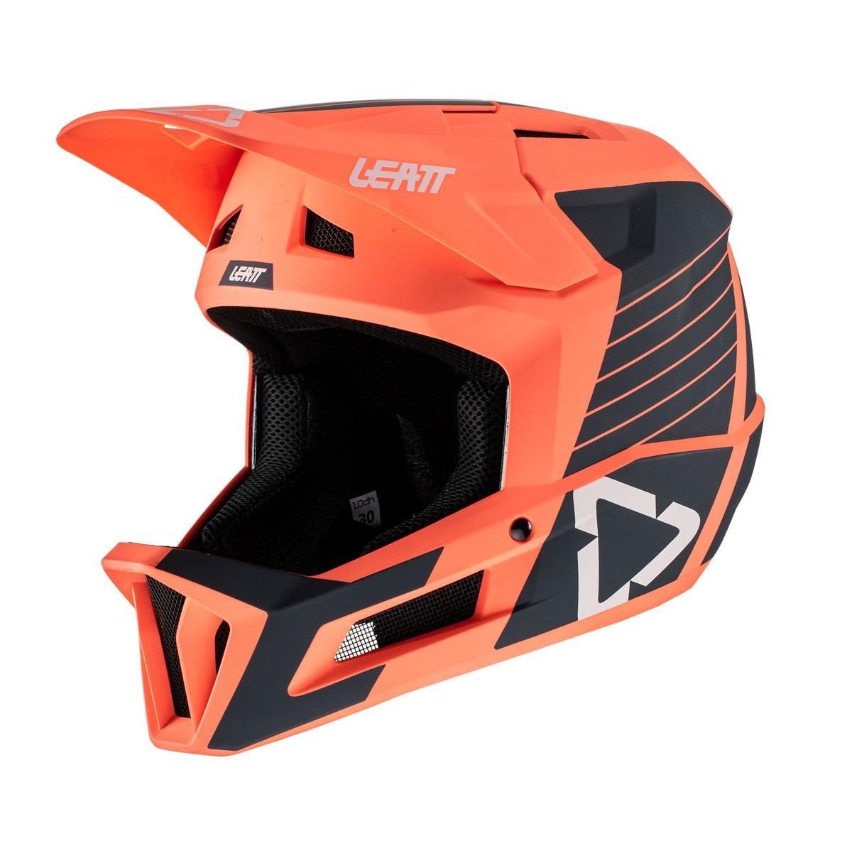 Велошлем Leatt MTB Gravity 1.0 Helmet Coral