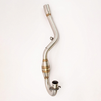 Выпускной патрубок K8 CB250