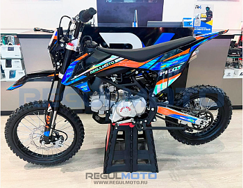 Питбайк Regulmoto PILOT 125EM 17/14