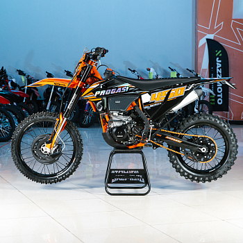 Мотоцикл эндуро PROGASI HARDCORE 450CC EFI (194MQ) 21/18